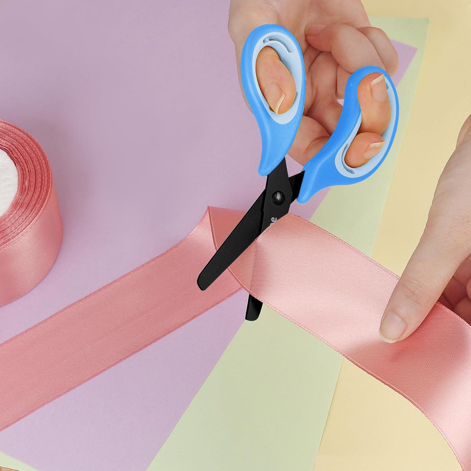 Tijeras de Seguridad para Niños Asdirne 13.5cm Acero Inoxidable