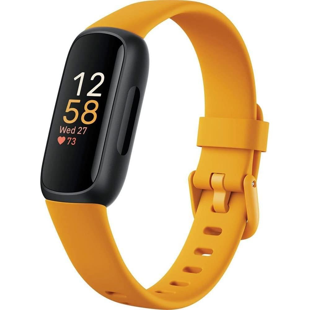 Fitbit Inspire 3 - Rastreador de Fitness con Salud Avanzada