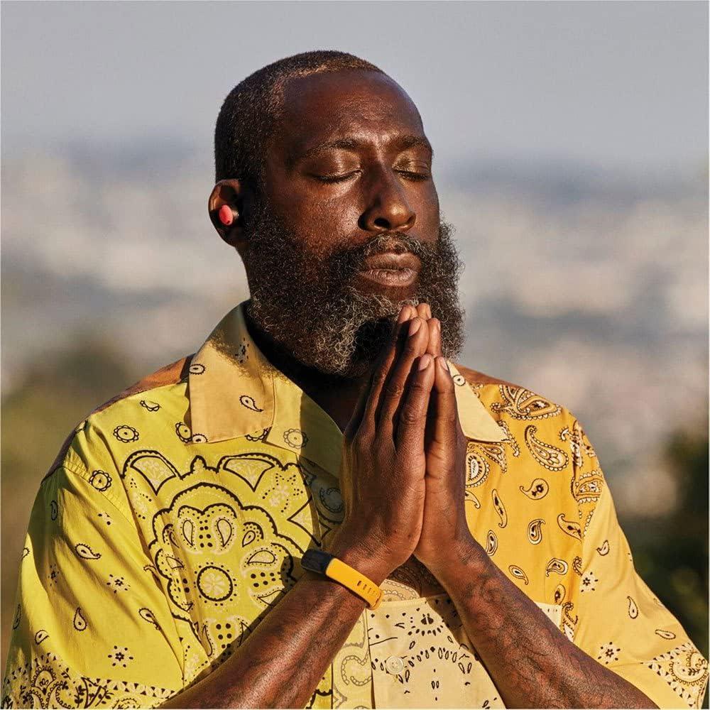 Fitbit Inspire 3 - Rastreador de Fitness con Salud Avanzada