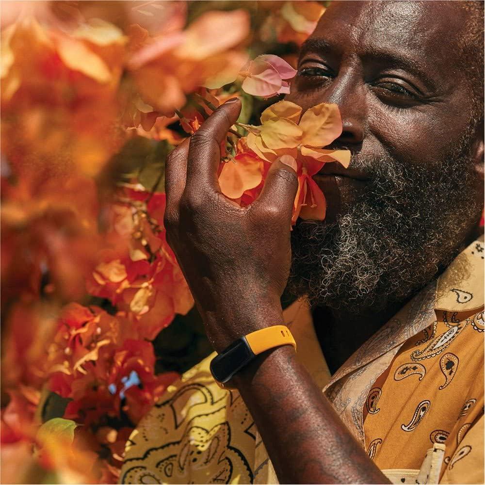 Fitbit Inspire 3 - Rastreador de Fitness con Salud Avanzada