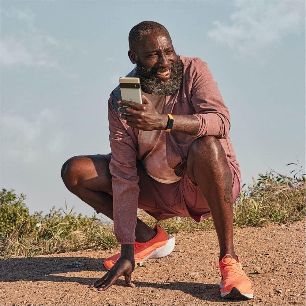 Fitbit Inspire 3 - Rastreador de Fitness con Salud Avanzada