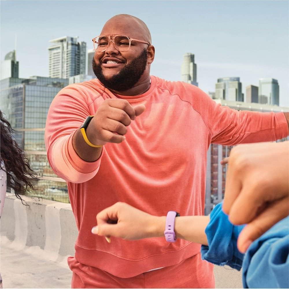 Fitbit Inspire 3 - Rastreador de Fitness con Salud Avanzada