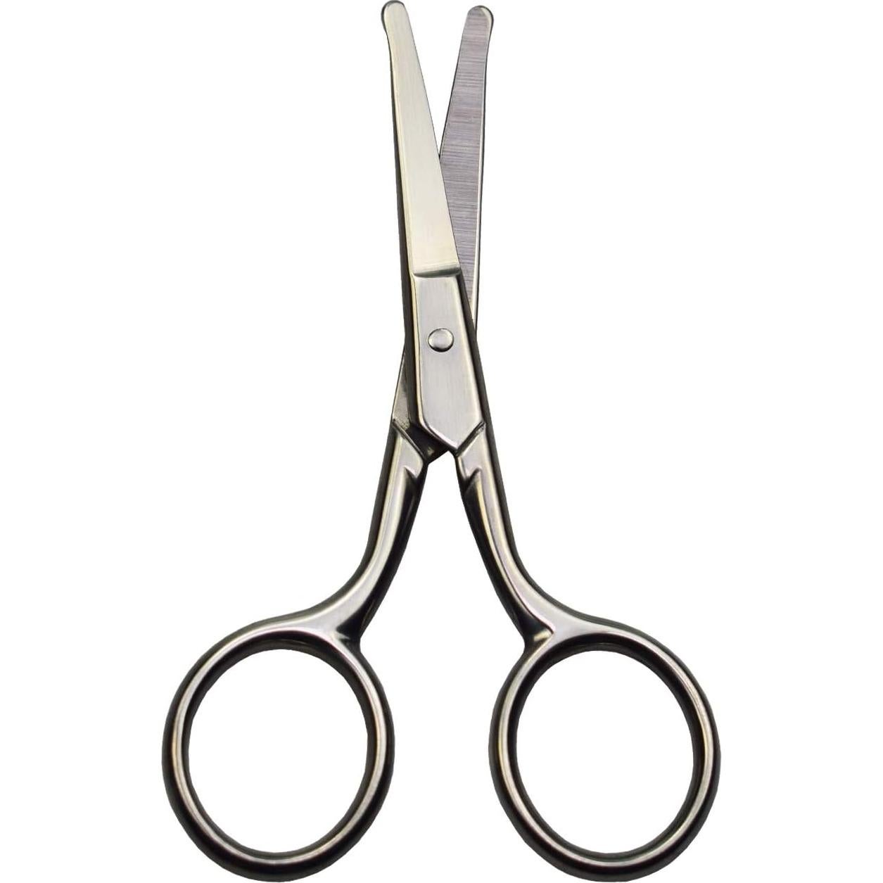 Tijeras de Aseo Profesional Motanar Acero Inoxidable 8.89 cm