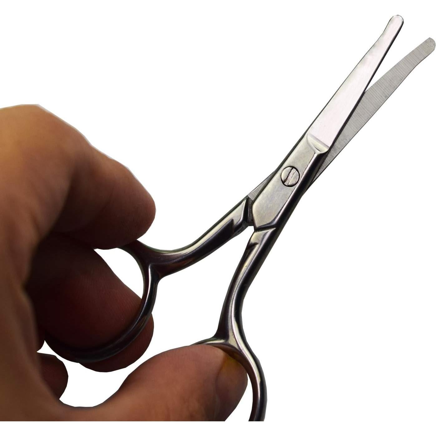Tijeras de Aseo Profesional Motanar Acero Inoxidable 8.89 cm