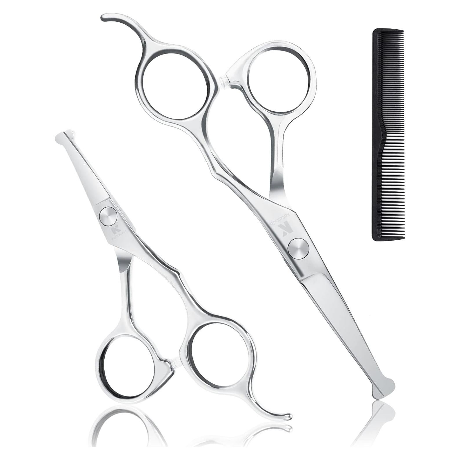 Kit de Tijeras de Corte de Cabello K KaCaKaCa para Niños