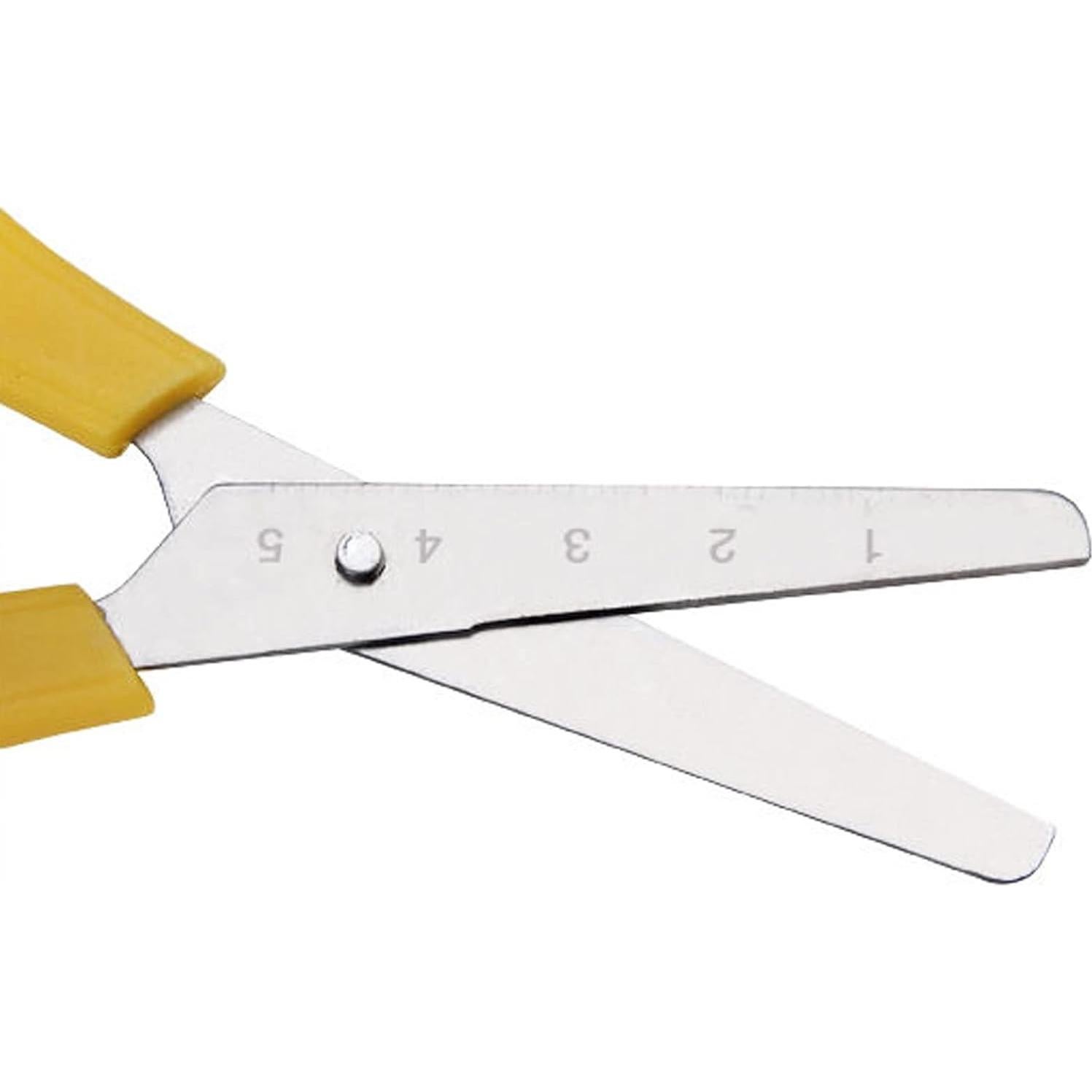 Tijeras de Seguridad para Niños Lansonee - 4 Piezas Colores