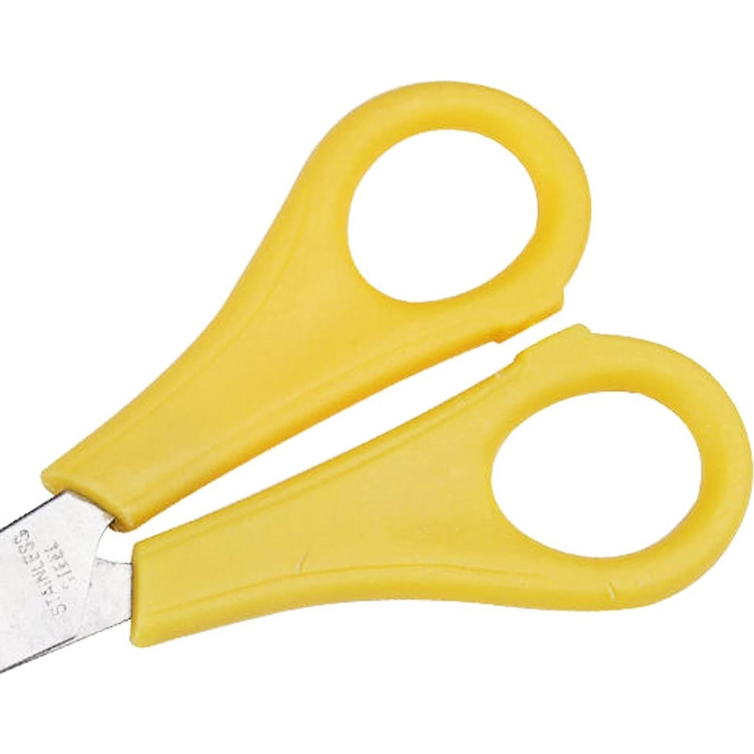 Tijeras de Seguridad para Niños Lansonee - 4 Piezas Colores