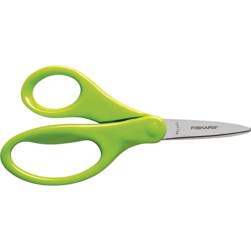 Tijeras de Seguridad para Niños Fiskars 4.4 cm Acero Inoxidable