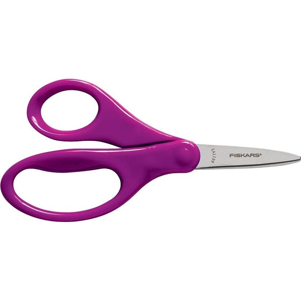 Tijeras de Seguridad para Niños Fiskars 4.4 cm Acero Inoxidable