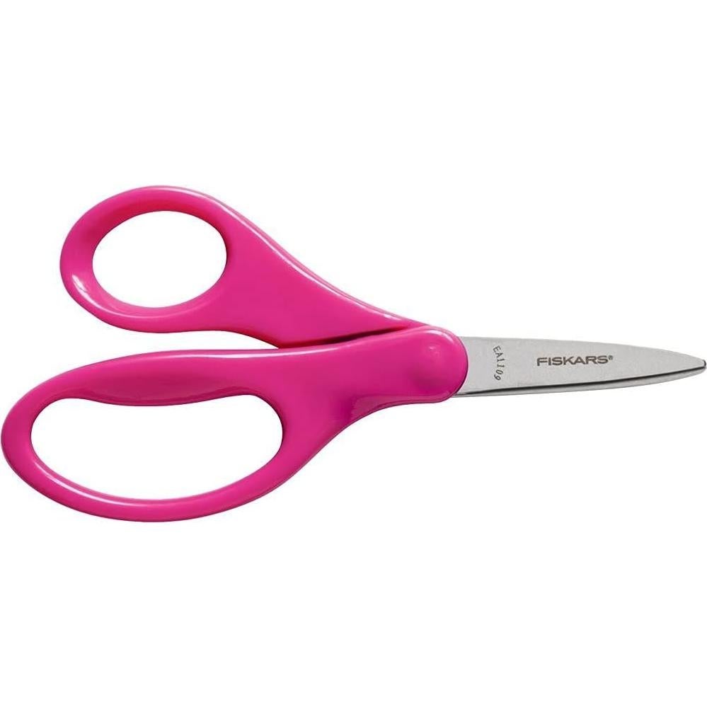 Tijeras de Seguridad para Niños Fiskars 4.4 cm Acero Inoxidable