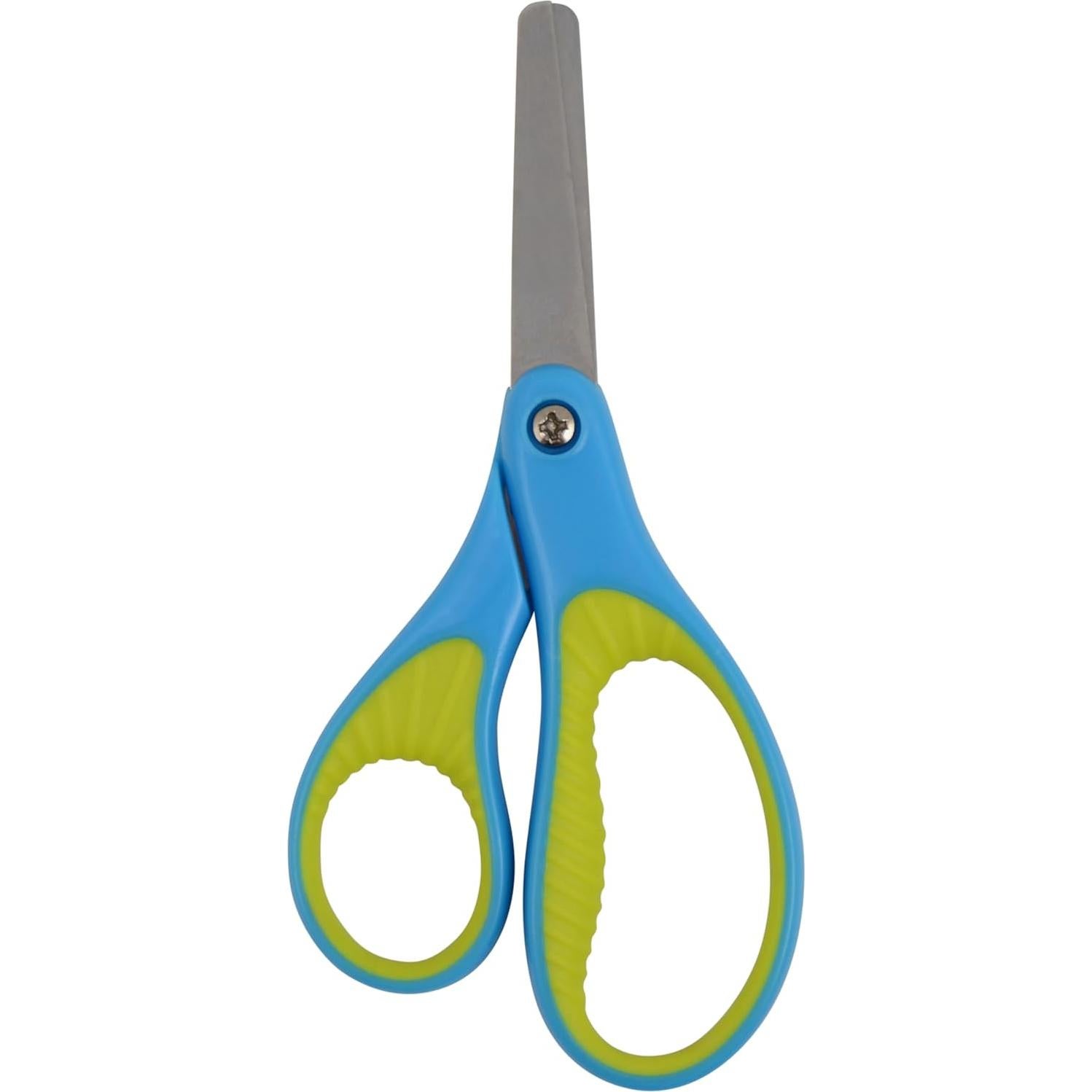 Tijeras de Punta Redonda Westcott para Niños 4-7 Años