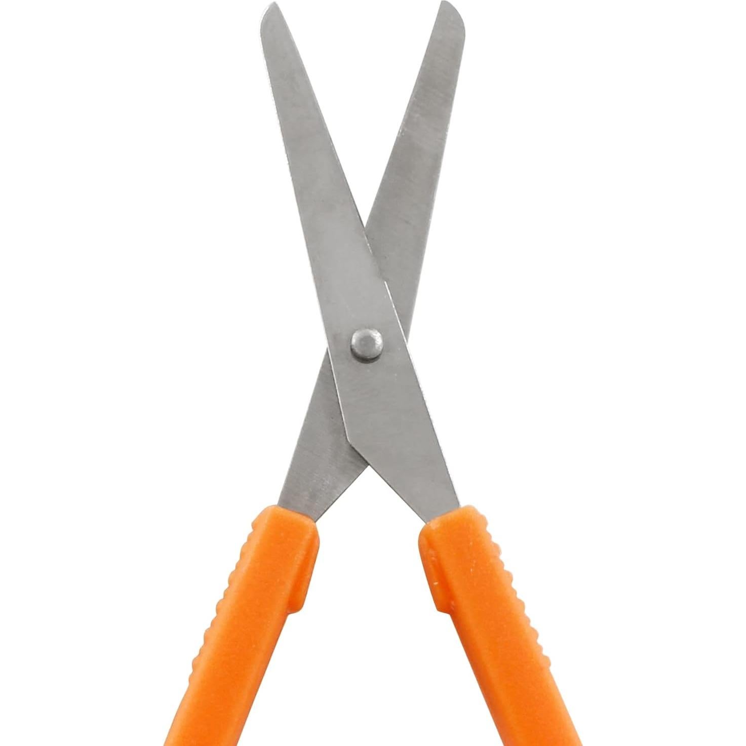 Tijeras de Bucle Mini Rierdge 5.5" para Niños 3 Piezas