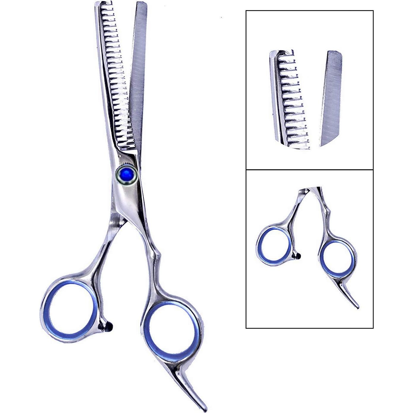 Conjunto de Tijeras para Cortar Cabello LIGICKY Bebés 6"