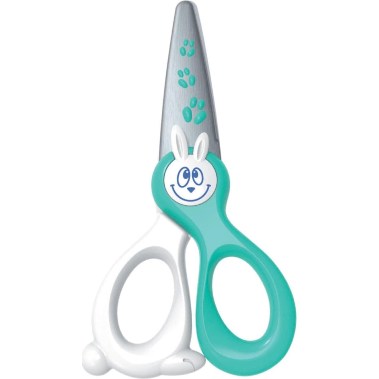 Tijeras de Seguridad Maped KidiCut 12 cm para Niños Ambidiestras