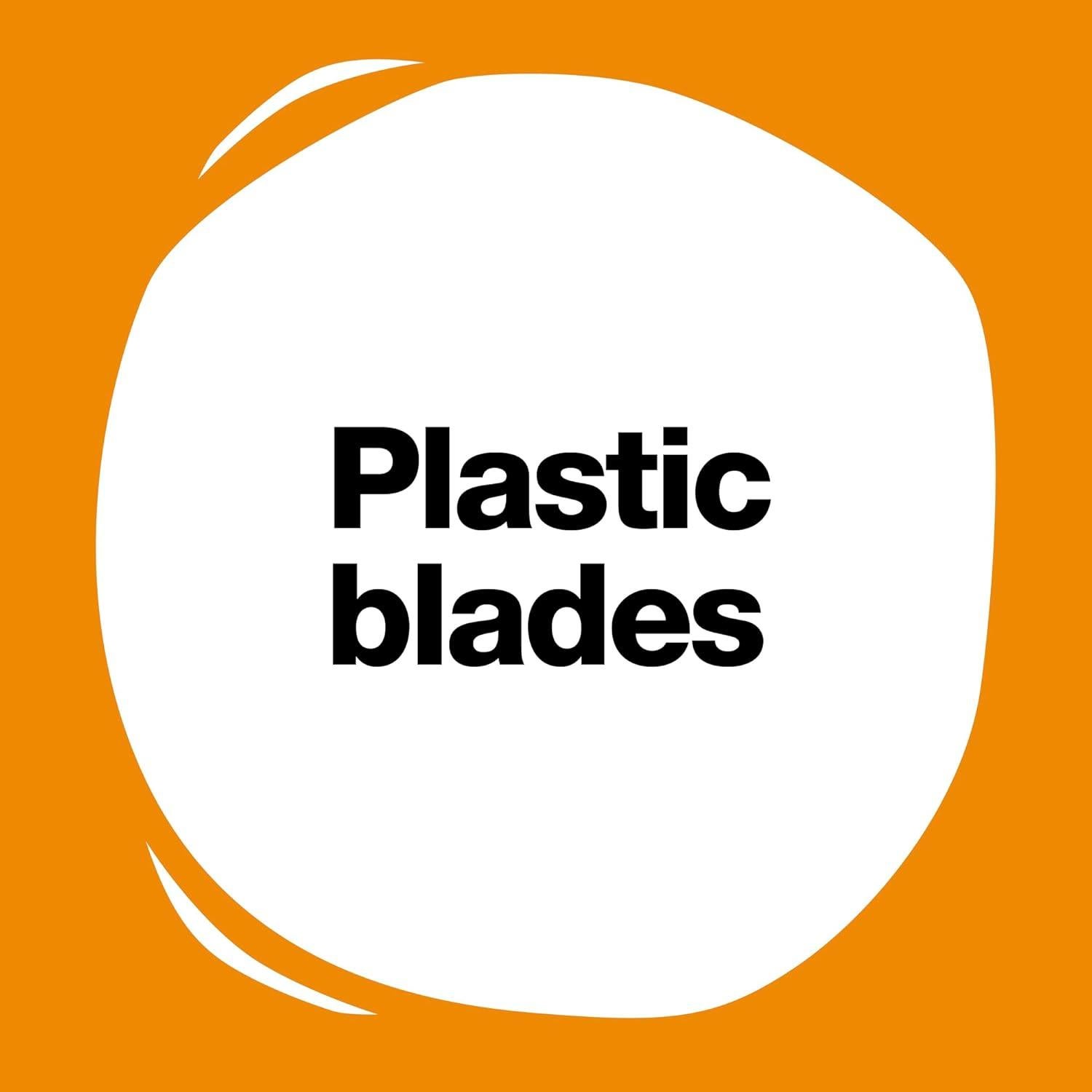 Tijeras Fiskars para Niños 2 Años+ Paquete de 3 Seguridad