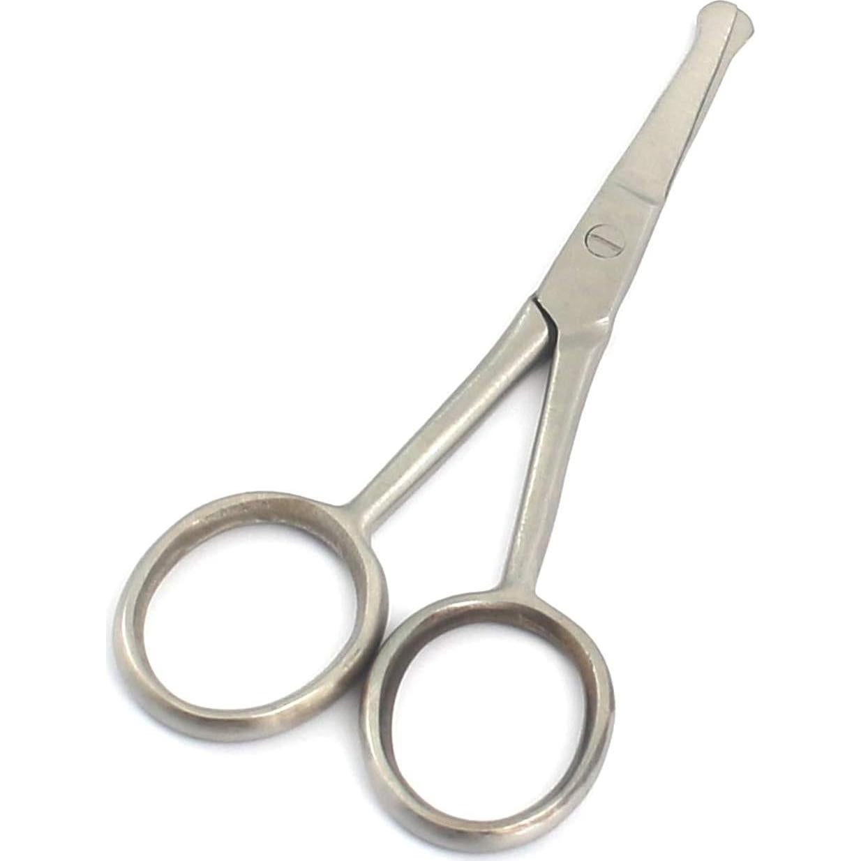 Tijeras de Seguridad Acero Inoxidable PRECISE CANADA 8.89 cm - 2 Piezas