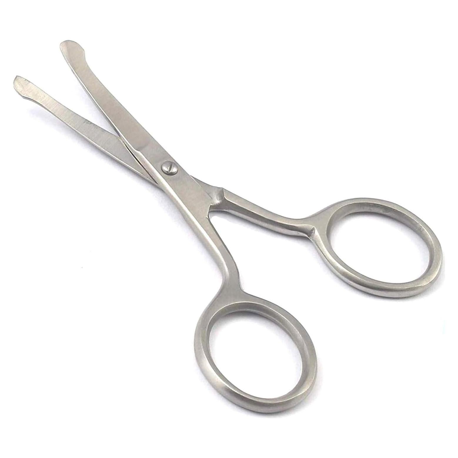 Tijeras de Uñas para Bebés Laja Imports Acero Inoxidable