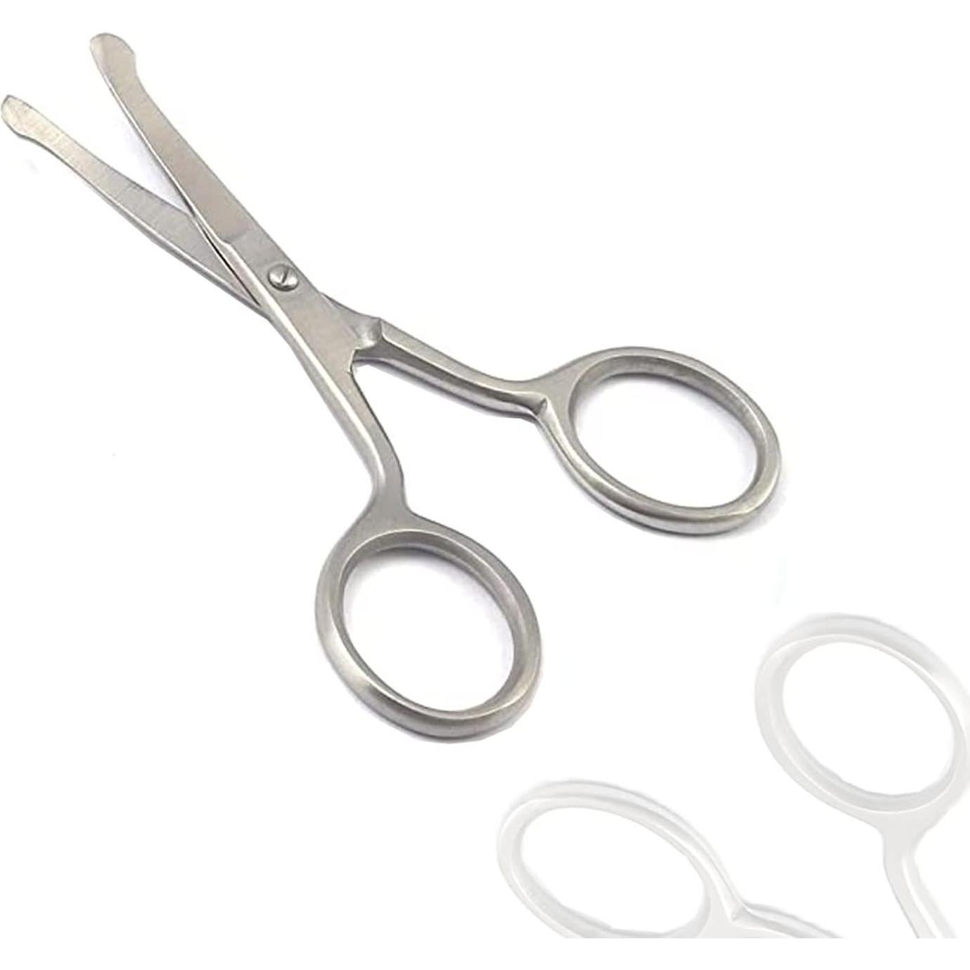 Tijeras de Uñas para Bebés Laja Imports Acero Inoxidable