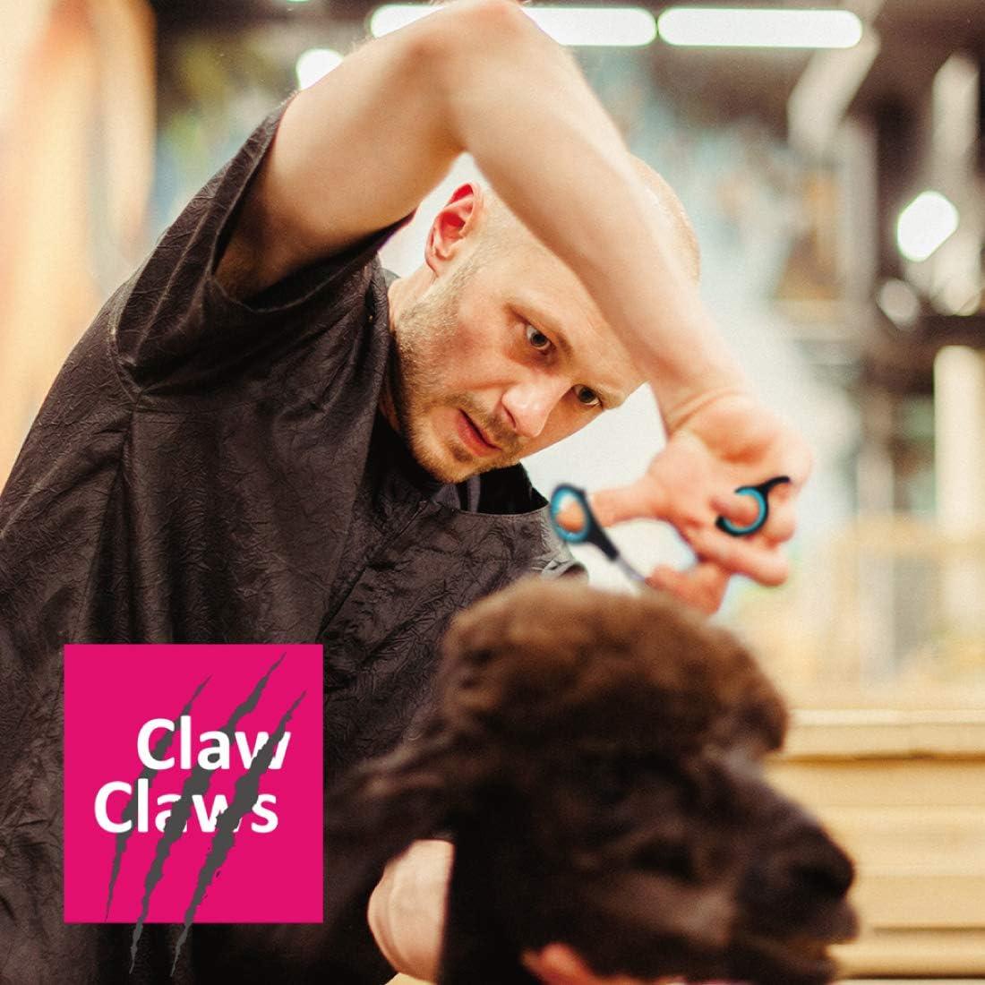 Tijeras de Aseo para Mascotas Claw Claws 15 cm Punta Redonda