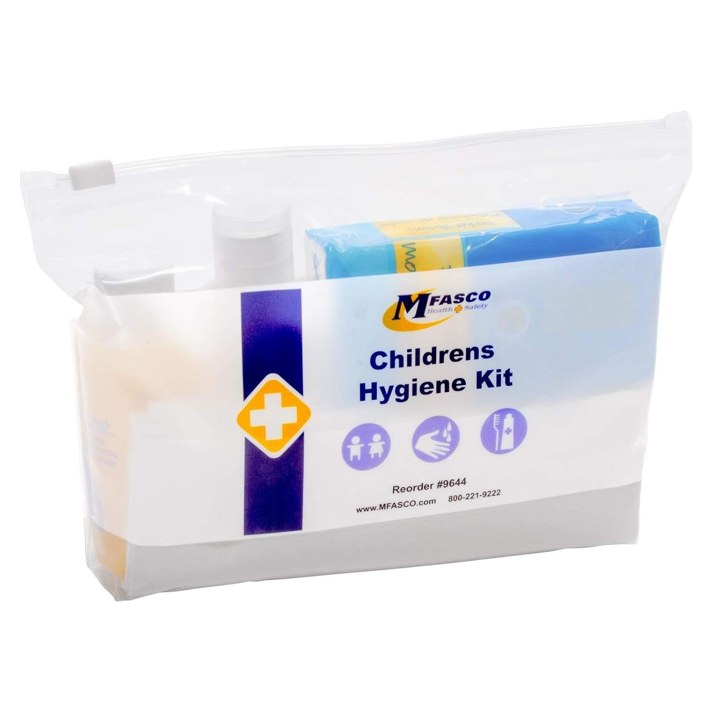 Kit de Higiene Infantil MFASCO - Suministros Esenciales 0.45kg