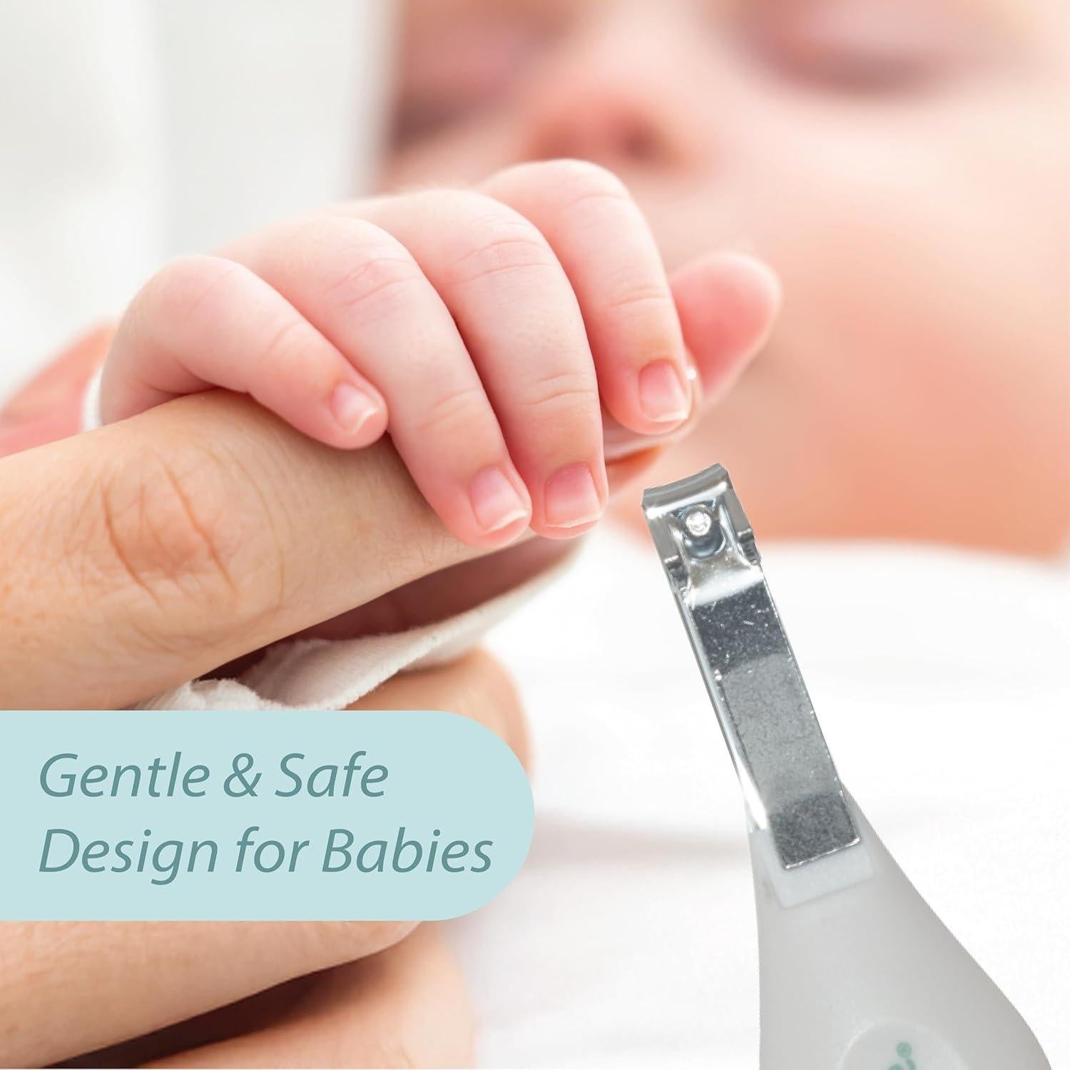 Kit de Cuidado para Bebés Little Me - 8 Piezas Esenciales