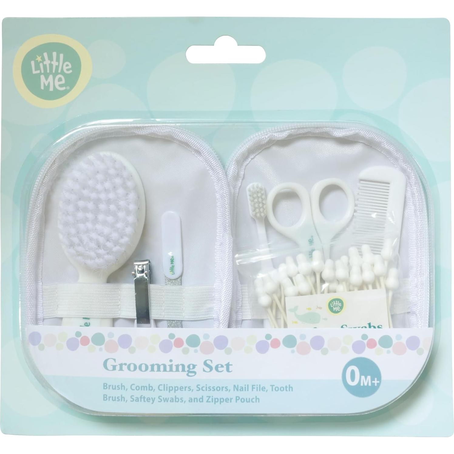 Kit de Cuidado para Bebés Little Me - 8 Piezas Esenciales