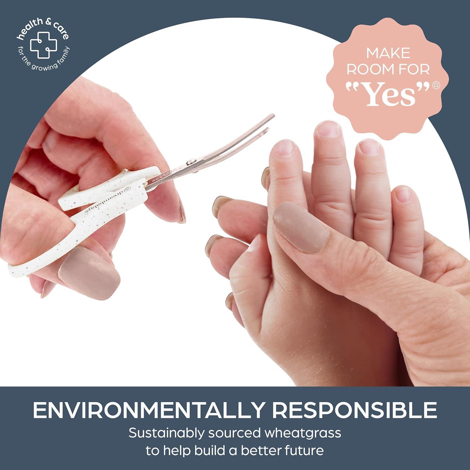 Termómetro Digital Infrarrojo Sin Contacto Dreambaby + Kit Cuidado Bebés 9 Piezas