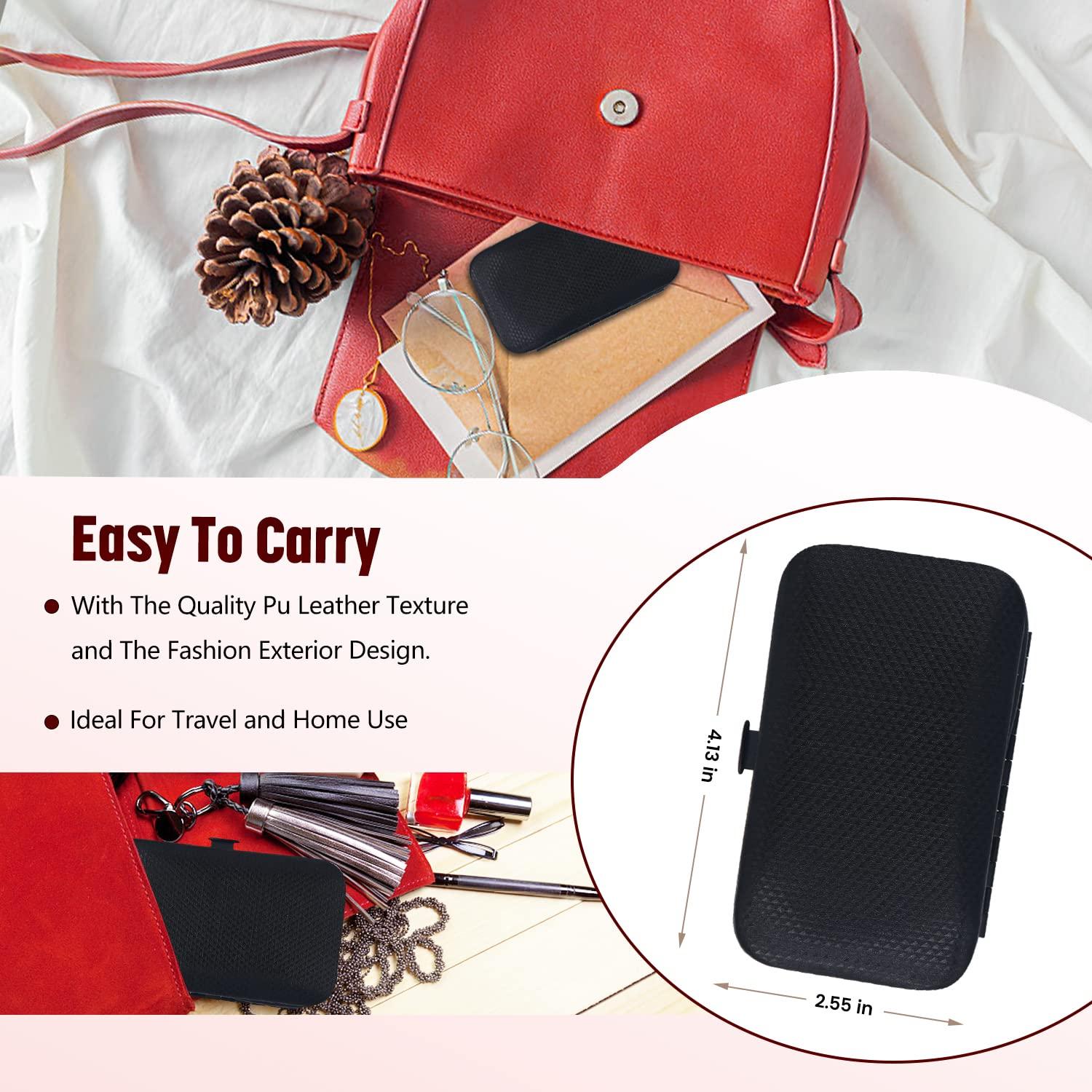 Kit de Aseo Masculino 7 en 1 UMEINAC TECH - Estuche de Cuero