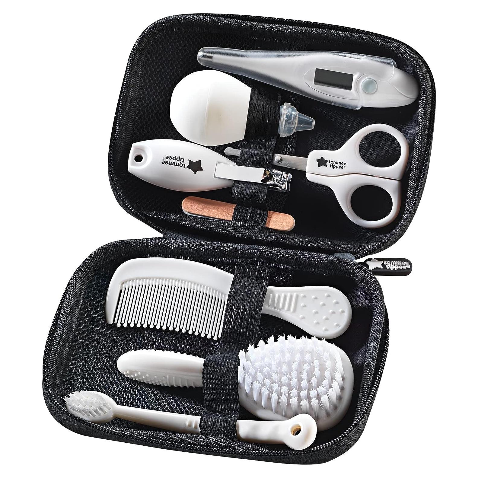 Kit de Cuidado y Aseo Tommee Tippee Closer to Nature