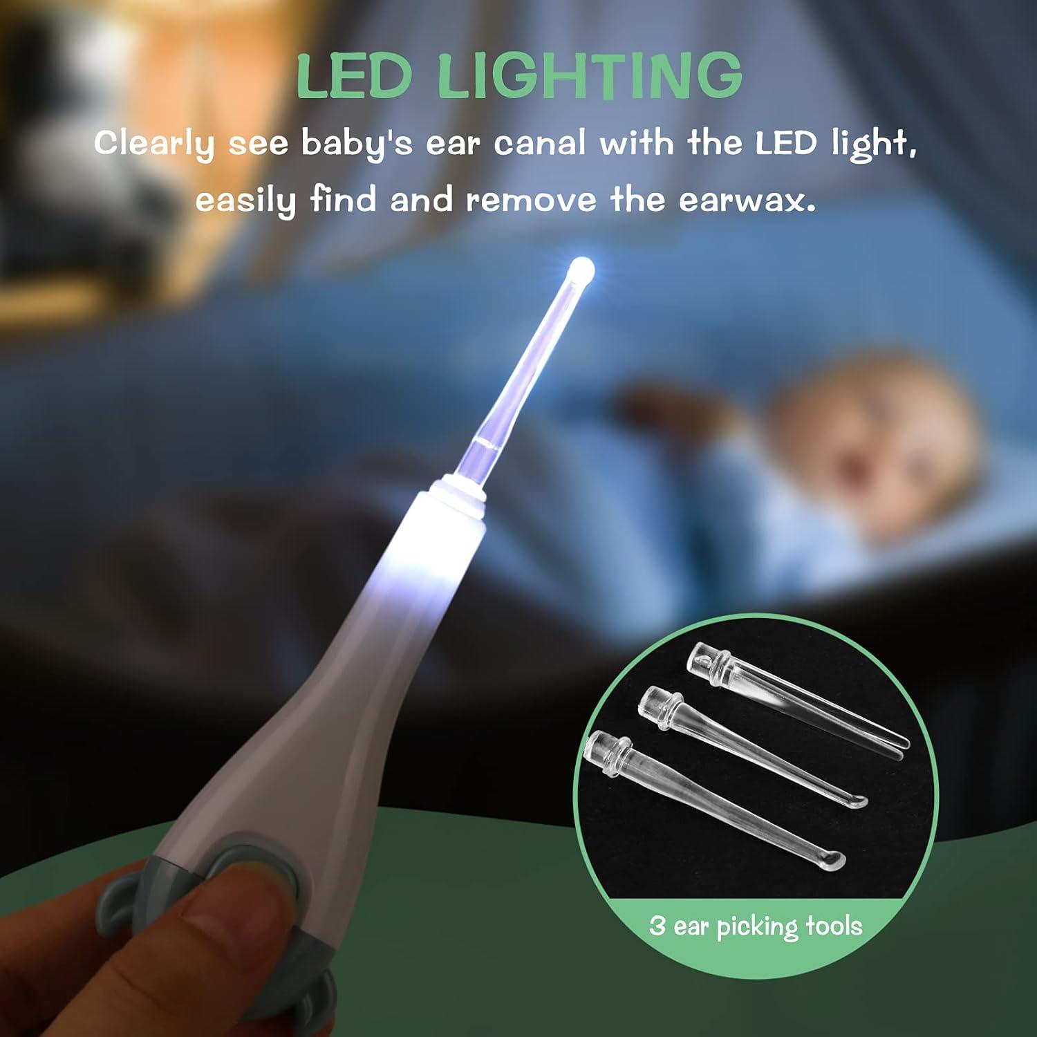 Kit de Cuidado para Bebés BESFAN 13 Piezas Verde