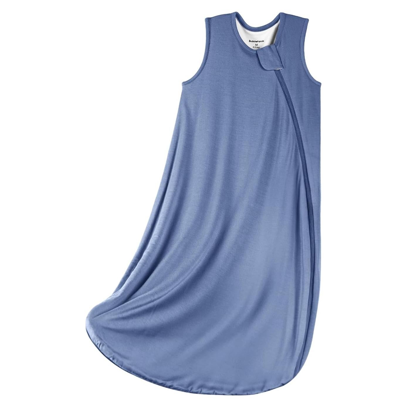 Saco de Sueño Modal BubblePanda 6-12 Meses 0.5 Tog Suave