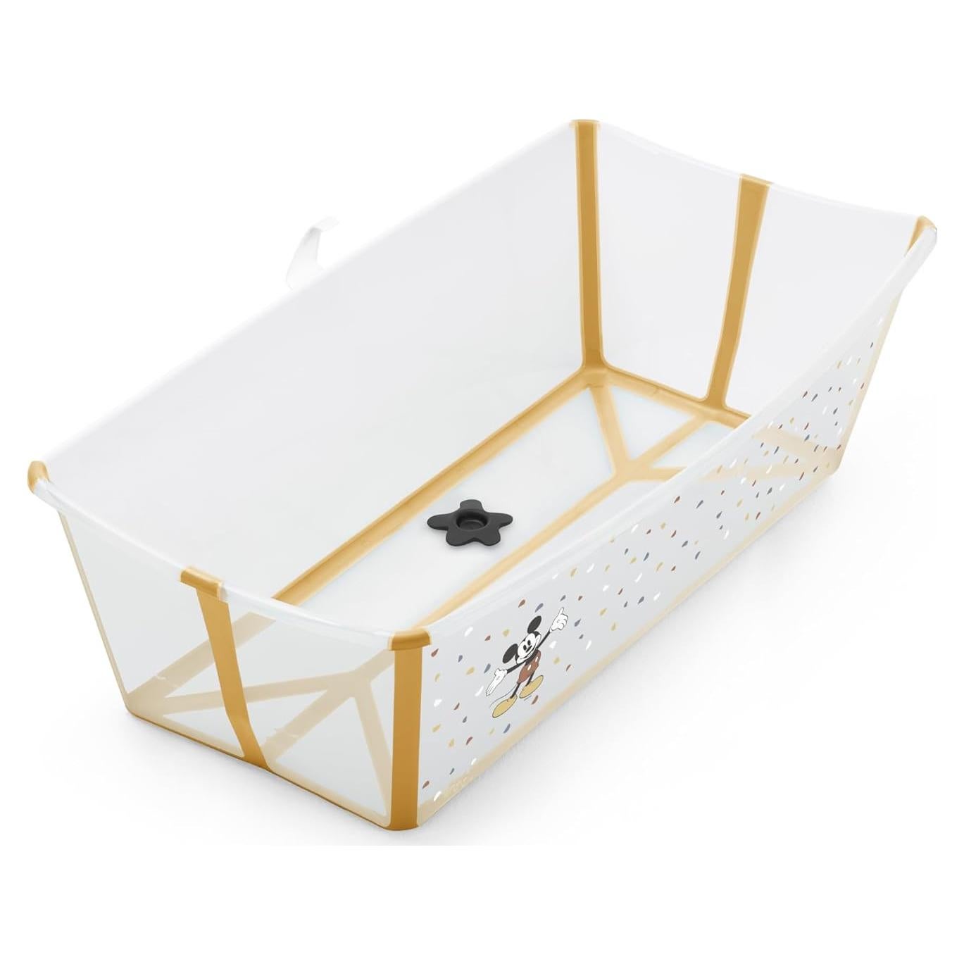 Bañera Plegable Stokke Flexi Bath XL Mickey - 80 x 40 cm