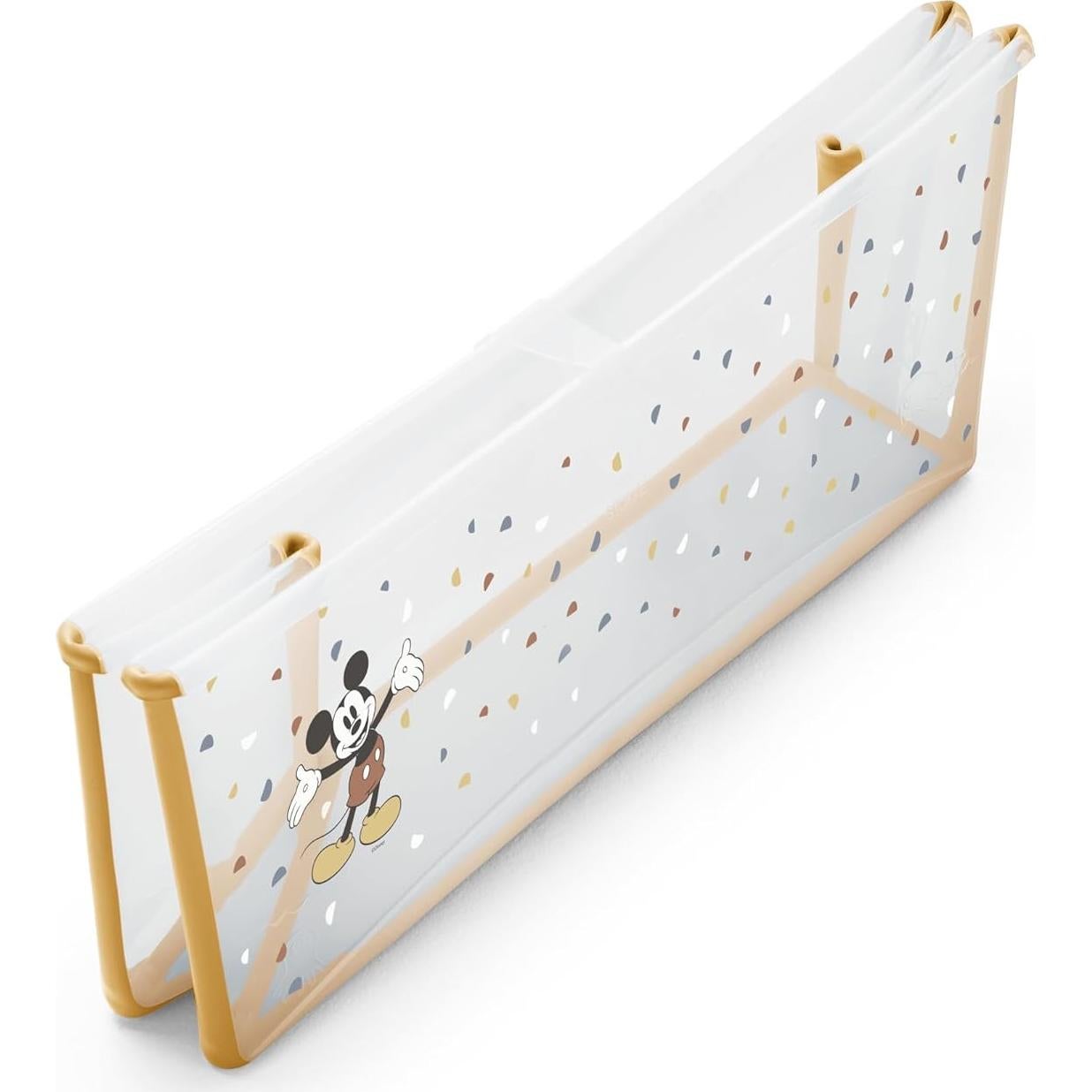 Bañera Plegable Stokke Flexi Bath XL Mickey - 80 x 40 cm