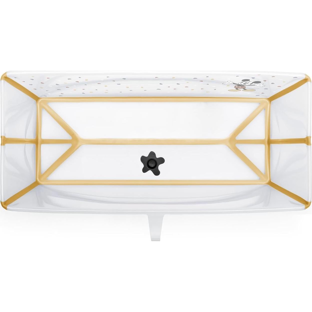 Bañera Plegable Stokke Flexi Bath XL Mickey - 80 x 40 cm