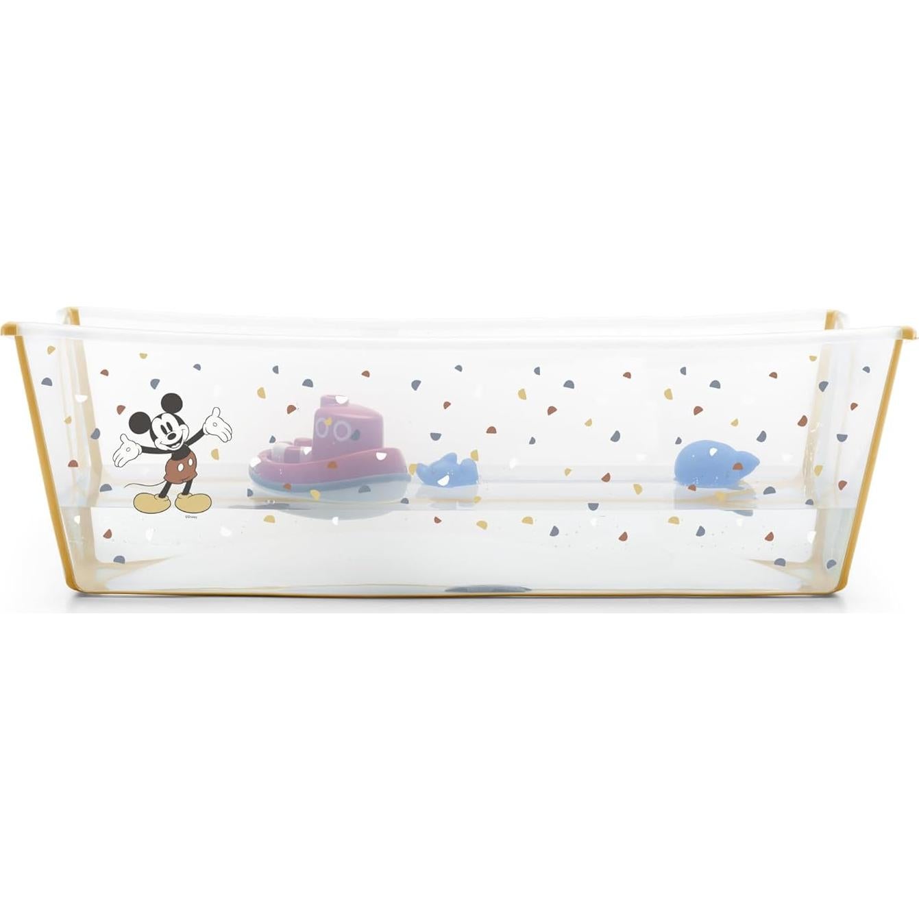 Bañera Plegable Stokke Flexi Bath XL Mickey - 80 x 40 cm