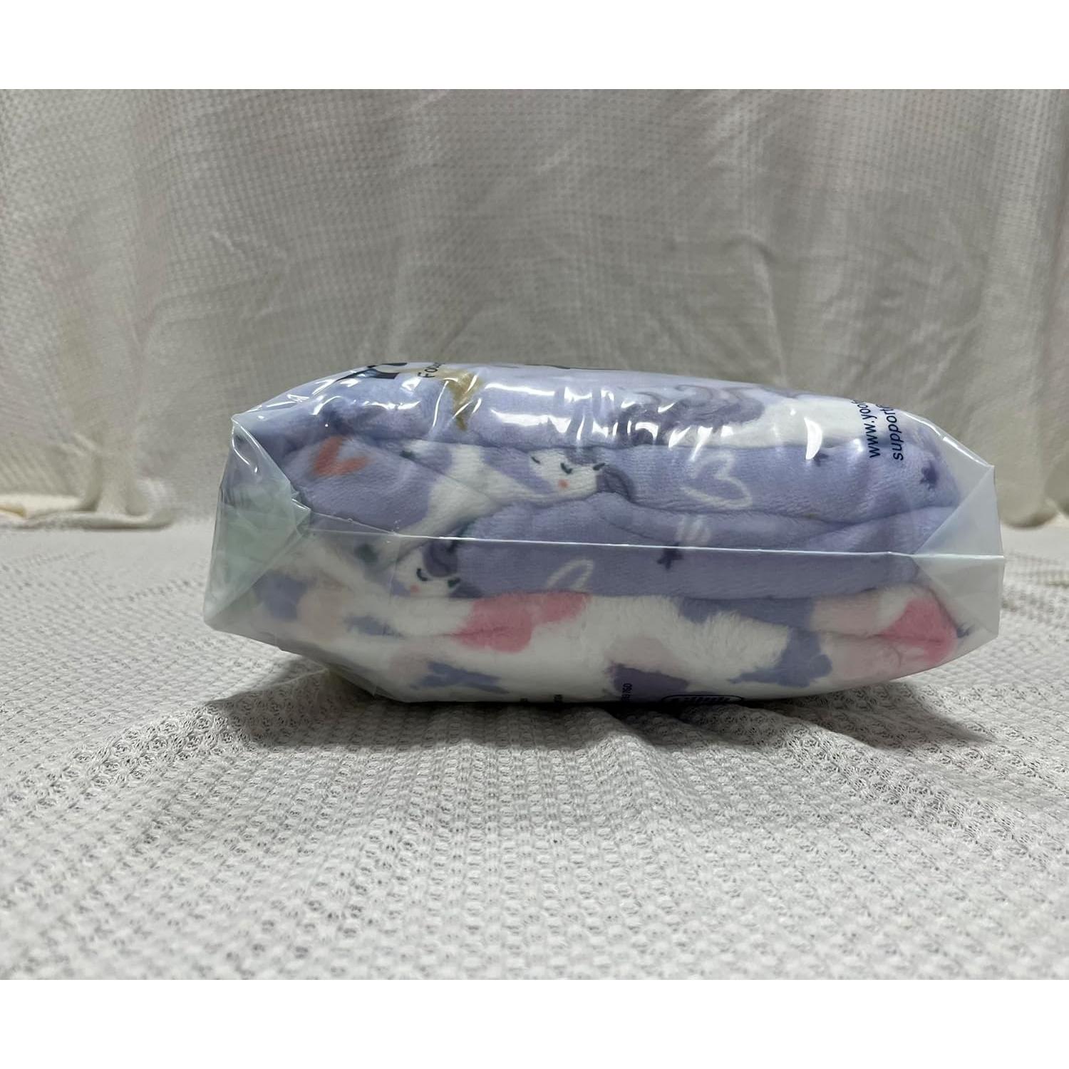 Saco de dormir polar Yoofoss 1.5 Tog 12-18 meses unicornio