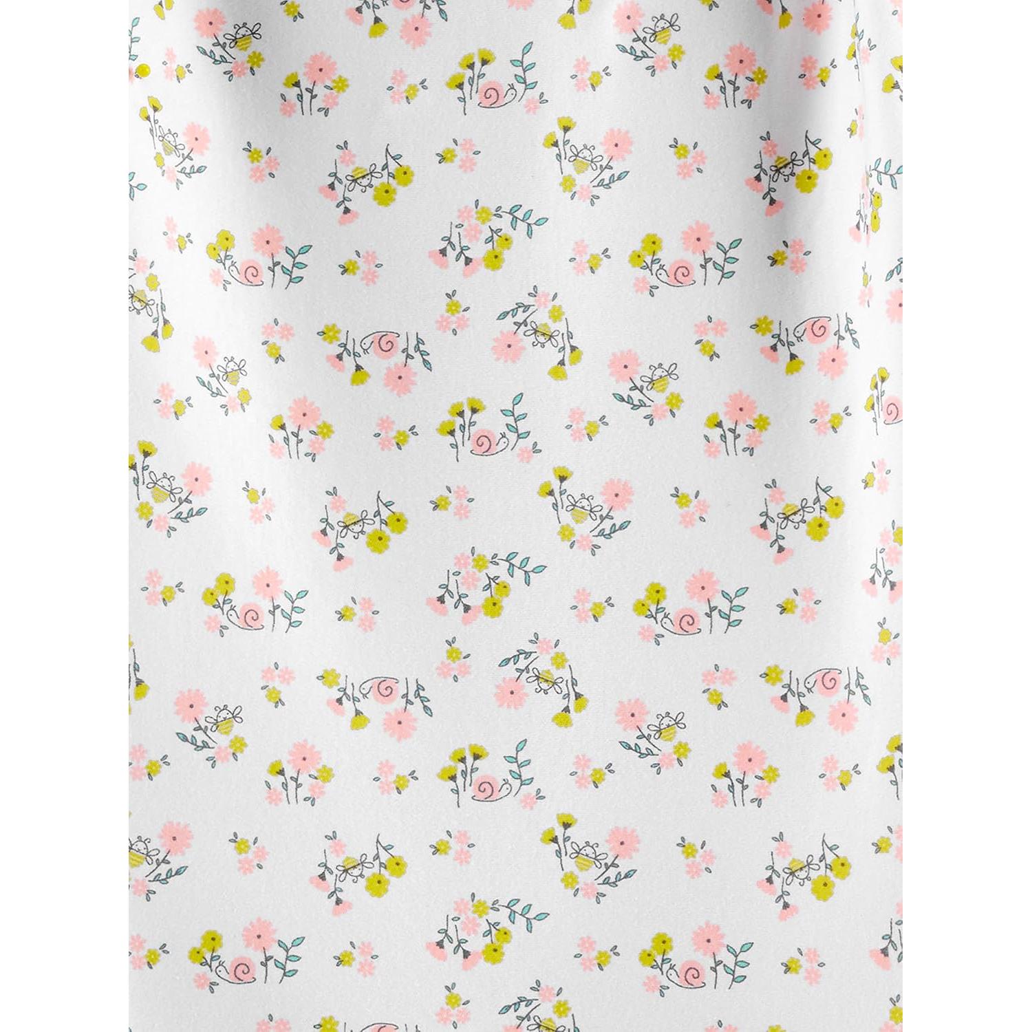 Mantas de Envolver Algodón Carter's Simple Joys 2 Piezas