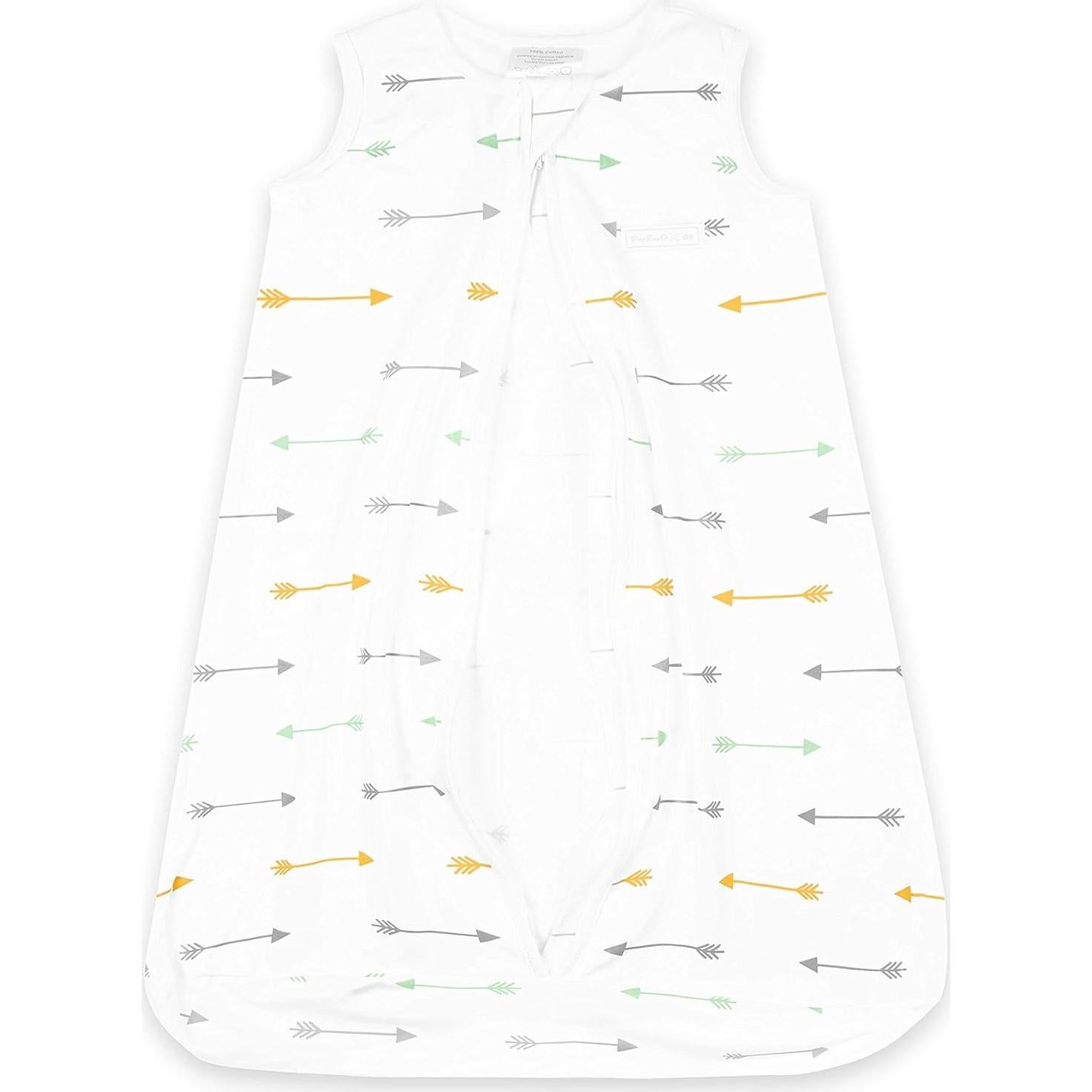 Saco de dormir para bebé BaeBae 3 unidades 100% algodón