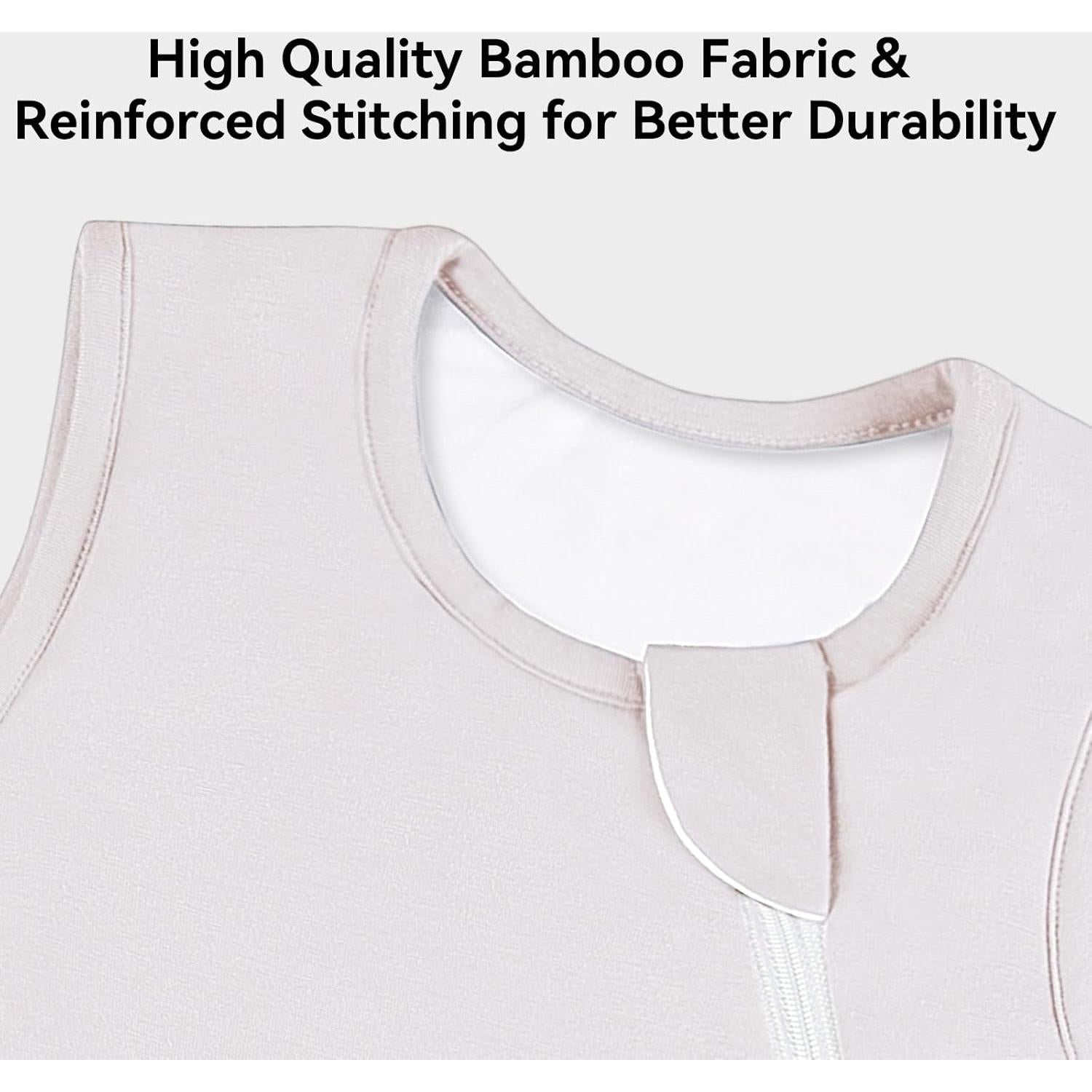 Saco de Sueño para Bebés Domiamia 12-18 Meses Rosa 1.0 Tog