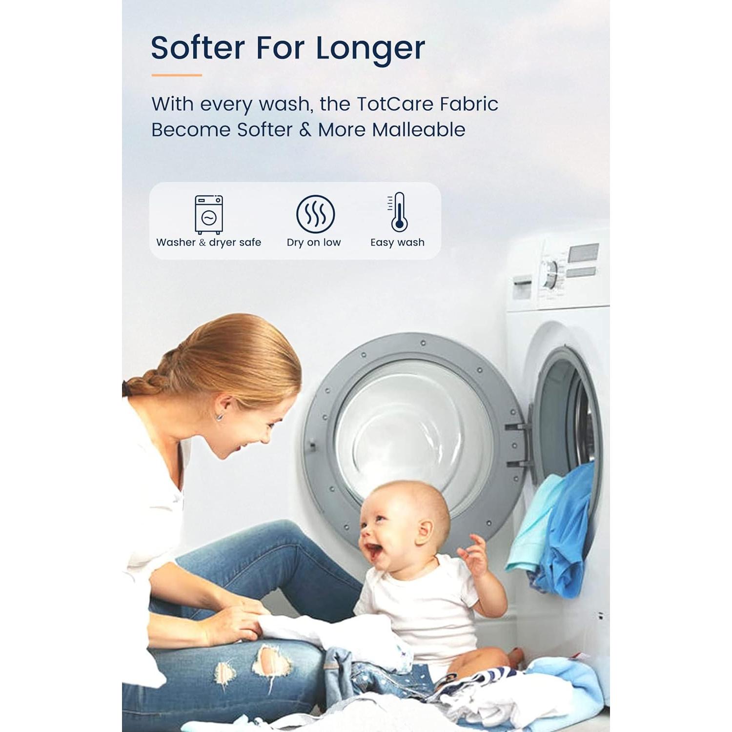 Saco de Sueño TotAha 0.5 TOG para Bebé 15-24 Meses Verde