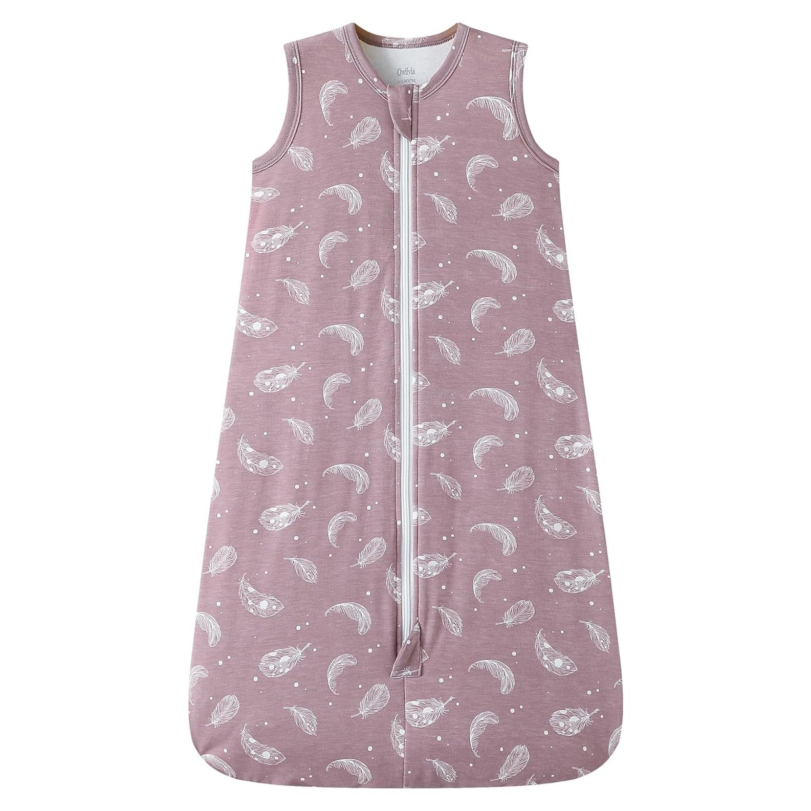Saco de dormir Owlivia 1.0 TOG para bebés 18-24 meses
