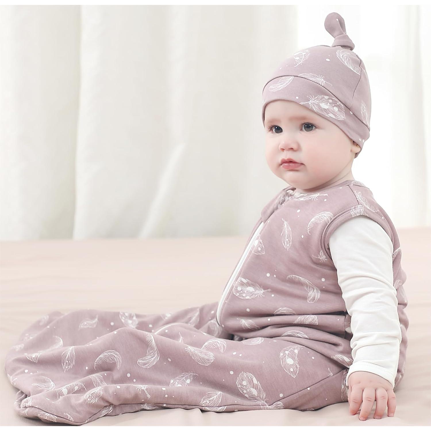 Saco de dormir Owlivia 1.0 TOG para bebés 18-24 meses