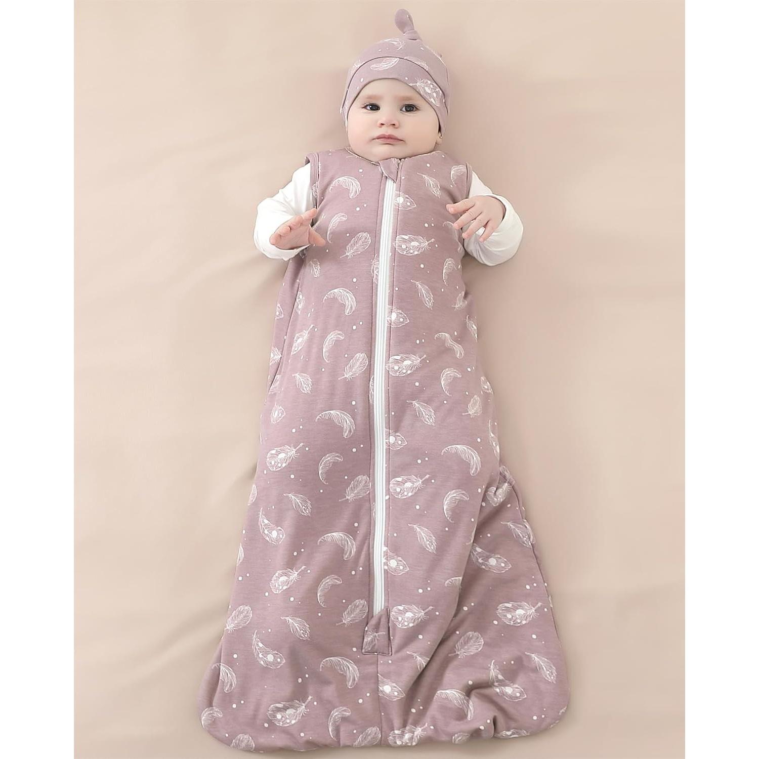 Saco de dormir Owlivia 1.0 TOG para bebés 18-24 meses