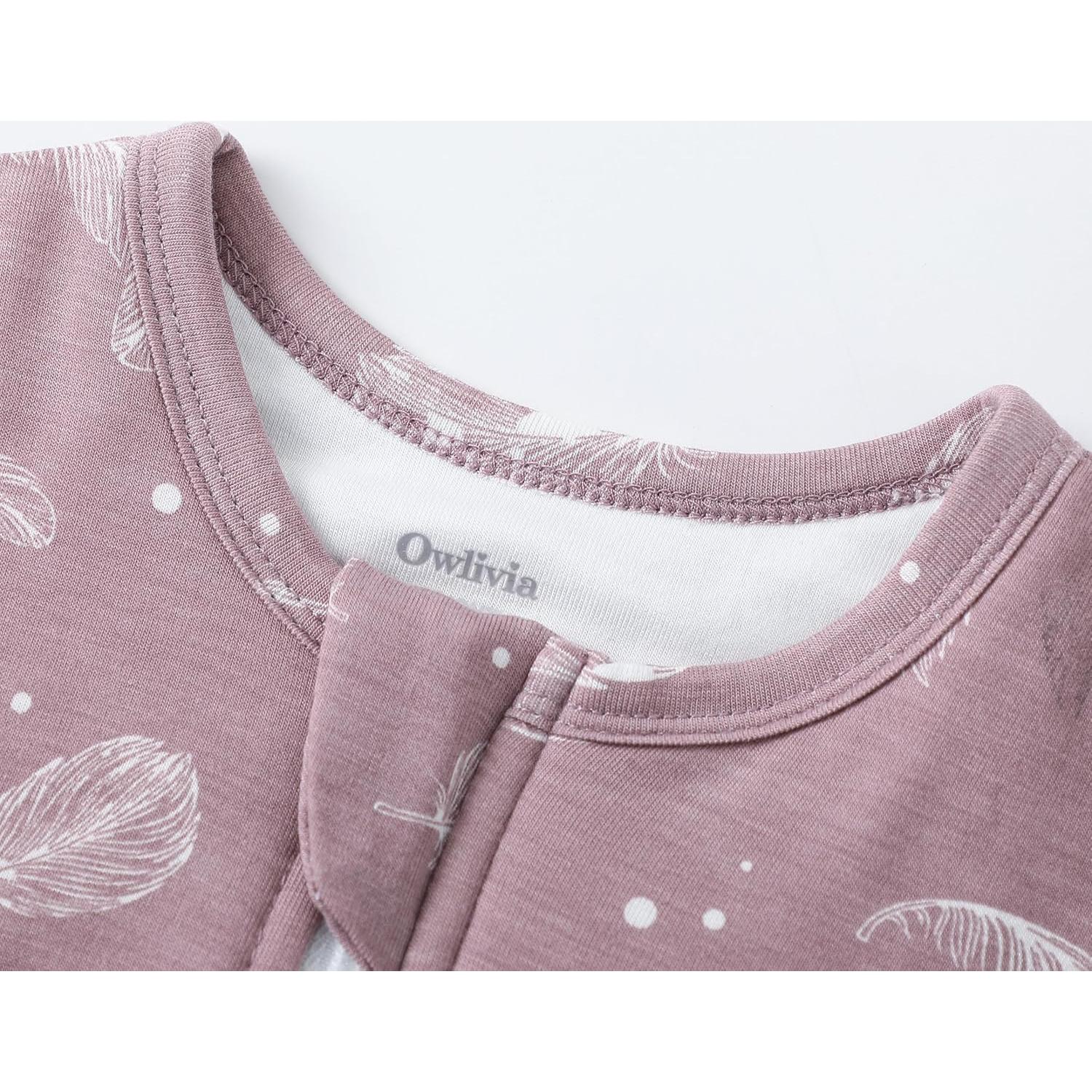 Saco de dormir Owlivia 1.0 TOG para bebés 18-24 meses