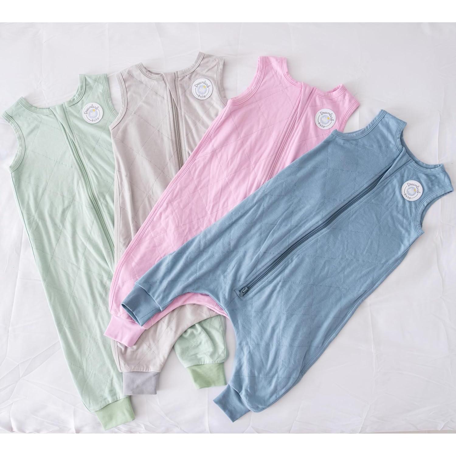 Saco de Sueño para Bebés Dreamland 3T Viscosa Suave 1.0 TOG