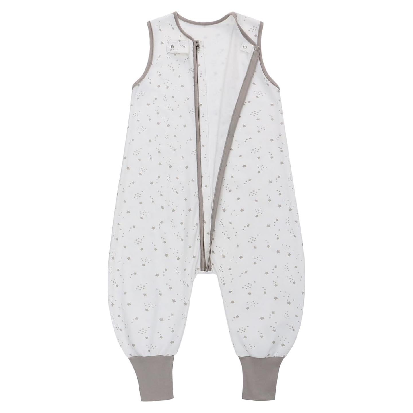 Saco de Dormir para Bebés Baby Honey 0.5 TOG Algodón 12-24 Meses