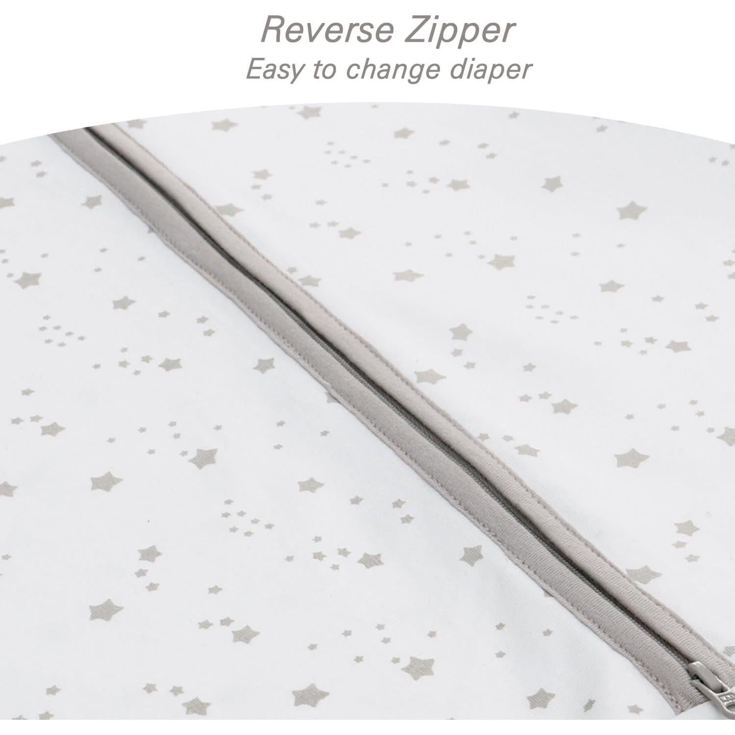 Saco de Dormir para Bebés Baby Honey 0.5 TOG Algodón 12-24 Meses