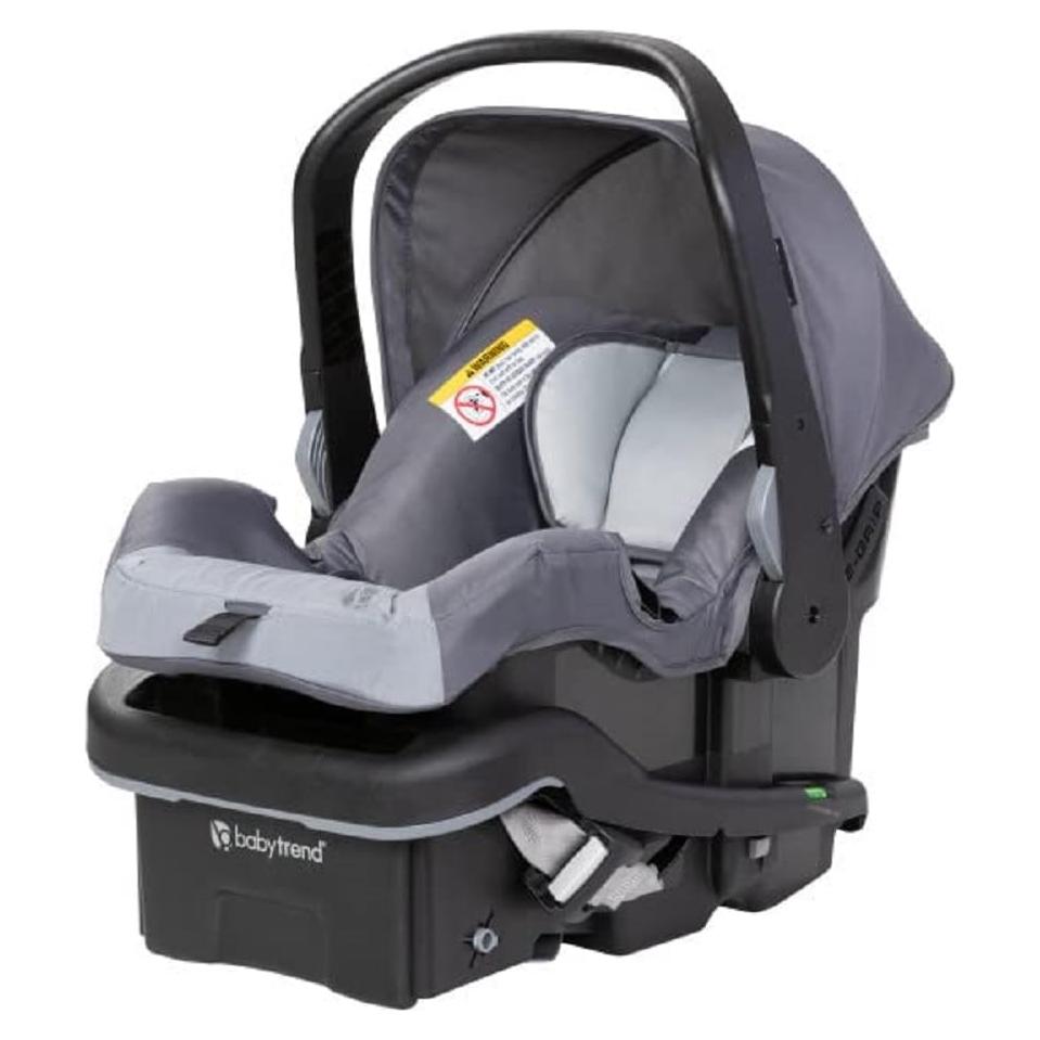 Asiento de Auto para Bebé Baby Trend EZ-Lift PLUS Gris Ultra