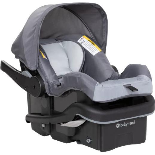 Asiento de Auto para Bebé Baby Trend EZ-Lift PLUS Gris Ultra