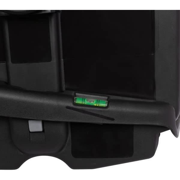 Asiento de Auto para Bebé Baby Trend EZ-Lift PLUS Gris Ultra